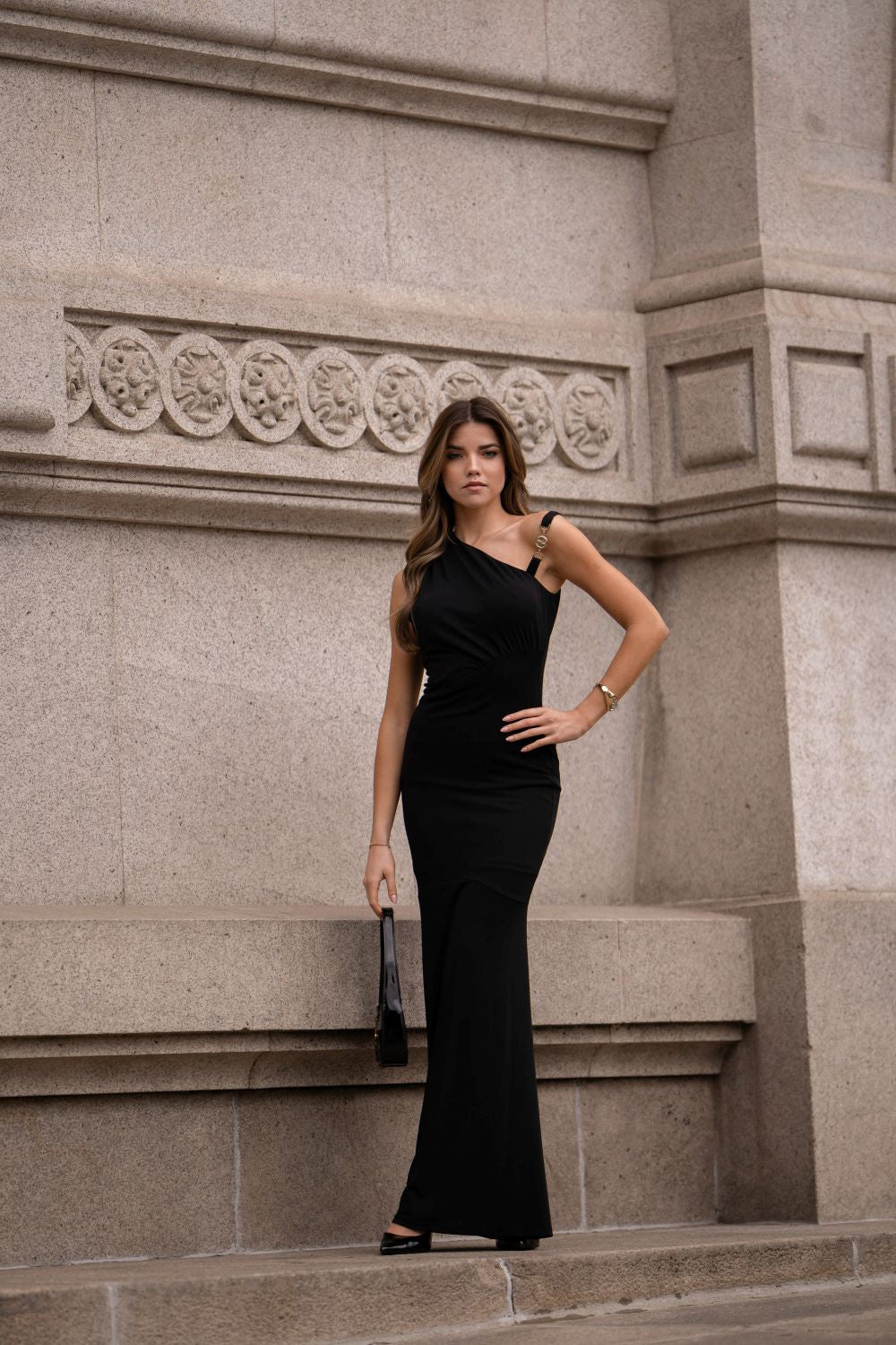 VESTIDO JERSEY
