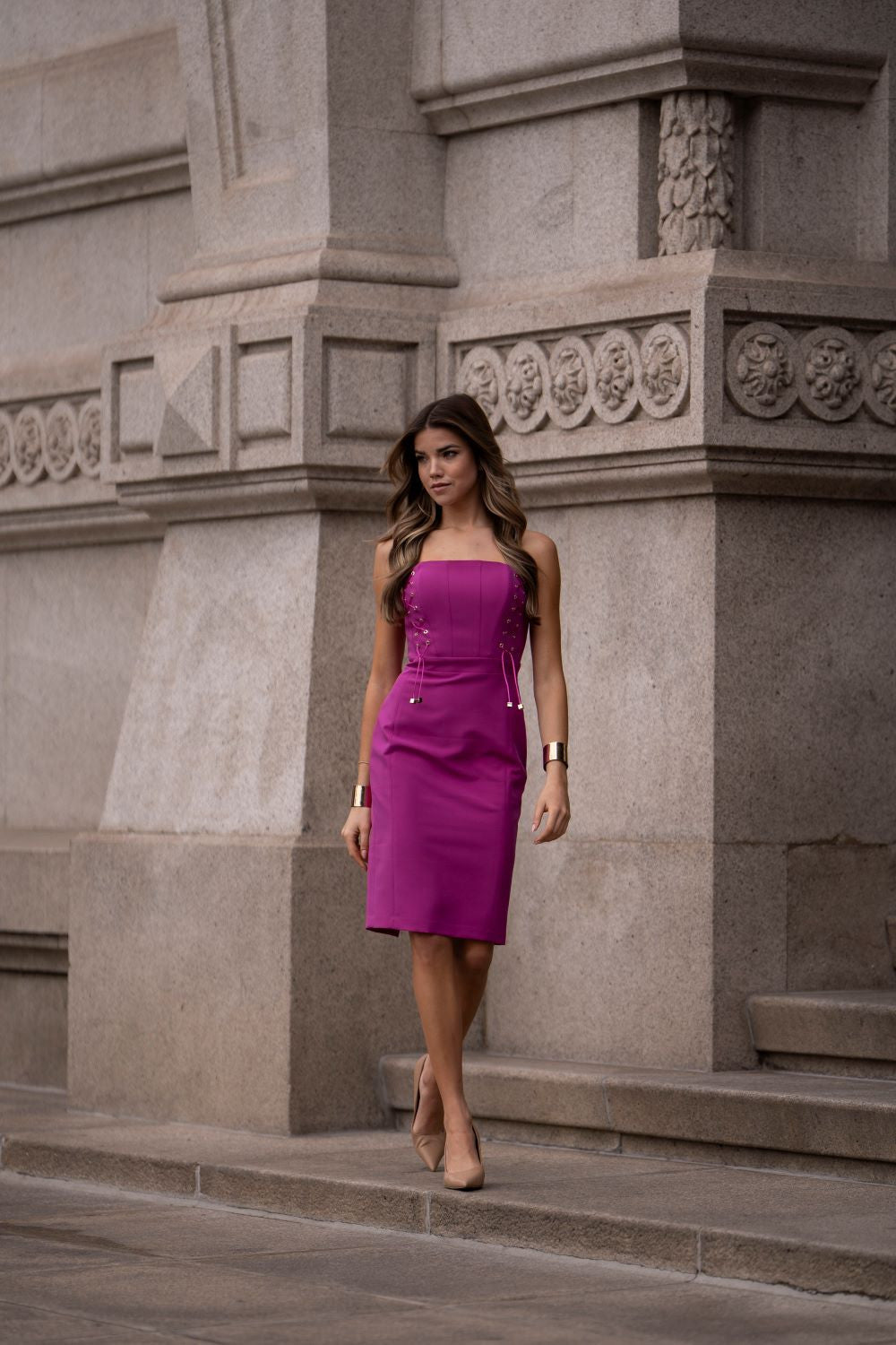 VESTIDO CAI CAI