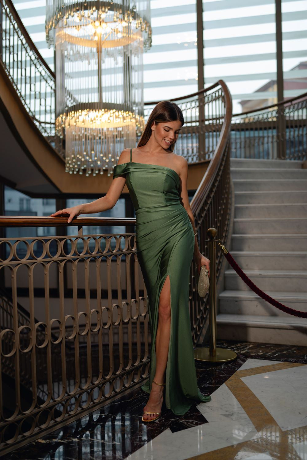 VESTIDO PRADA ELLIE