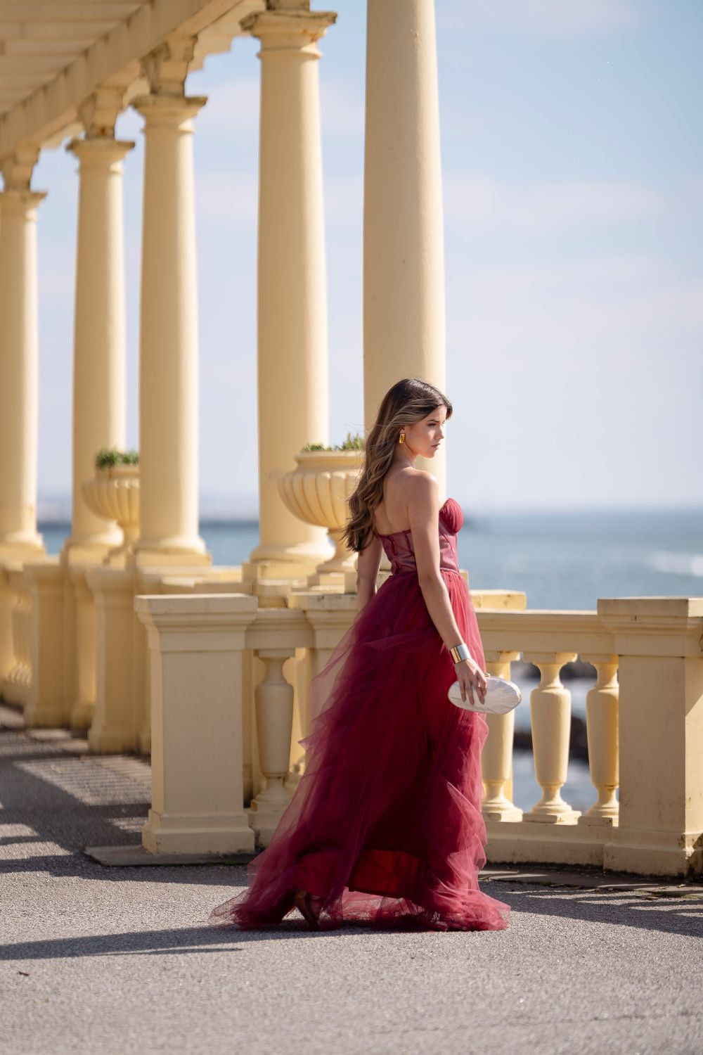 VESTIDO VYVIAN