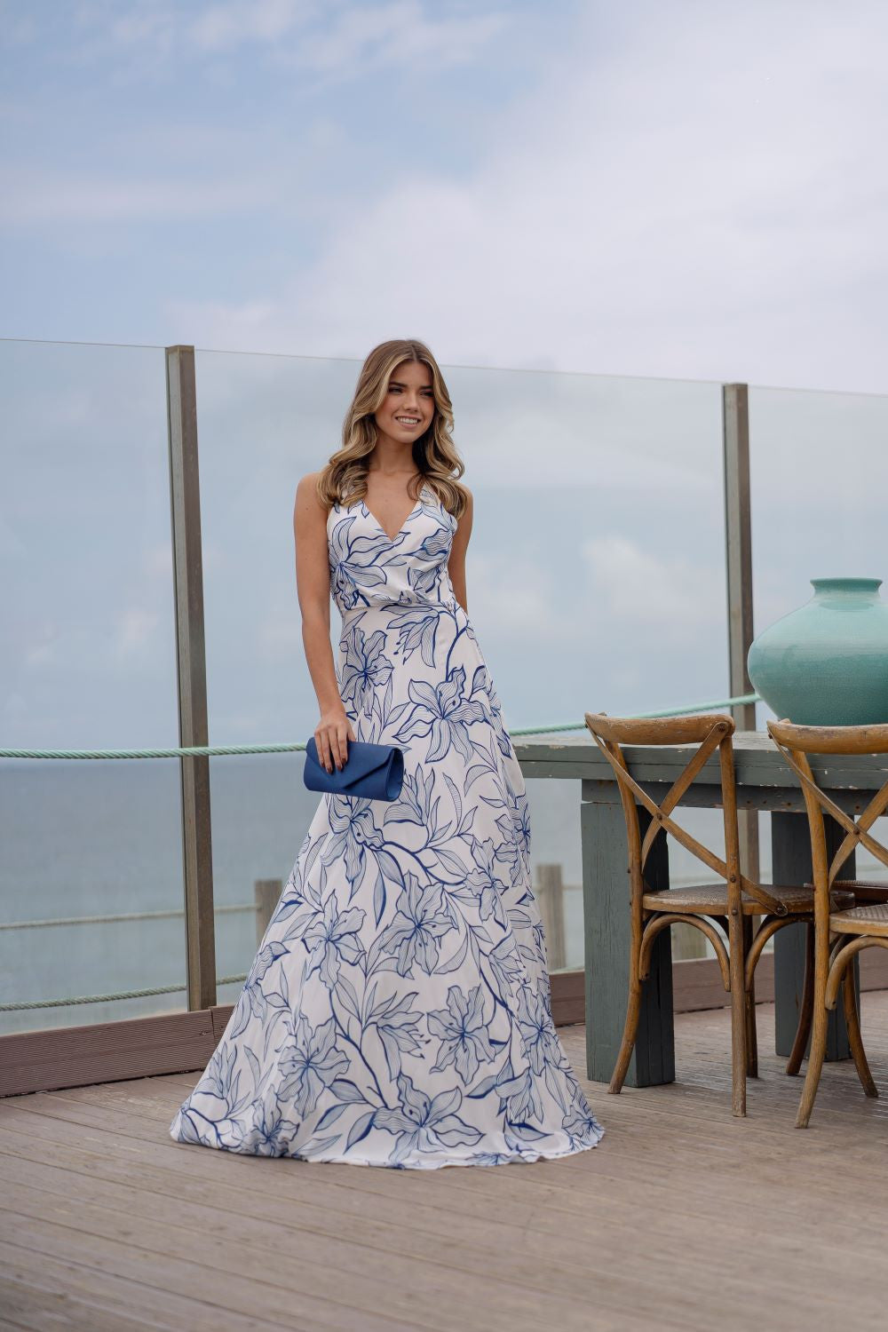 VESTIDO FLORIDO