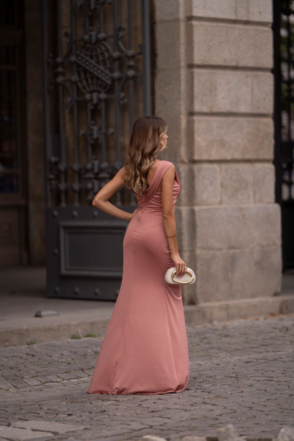 Vestido Jersey