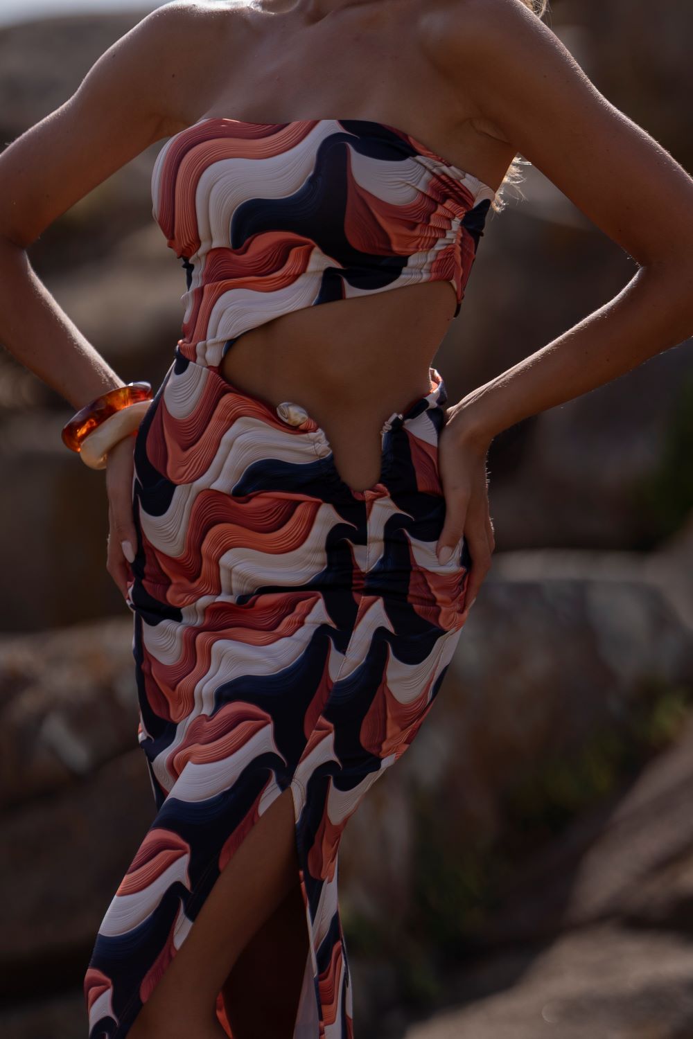 VESTIDO S’ESTANYOL