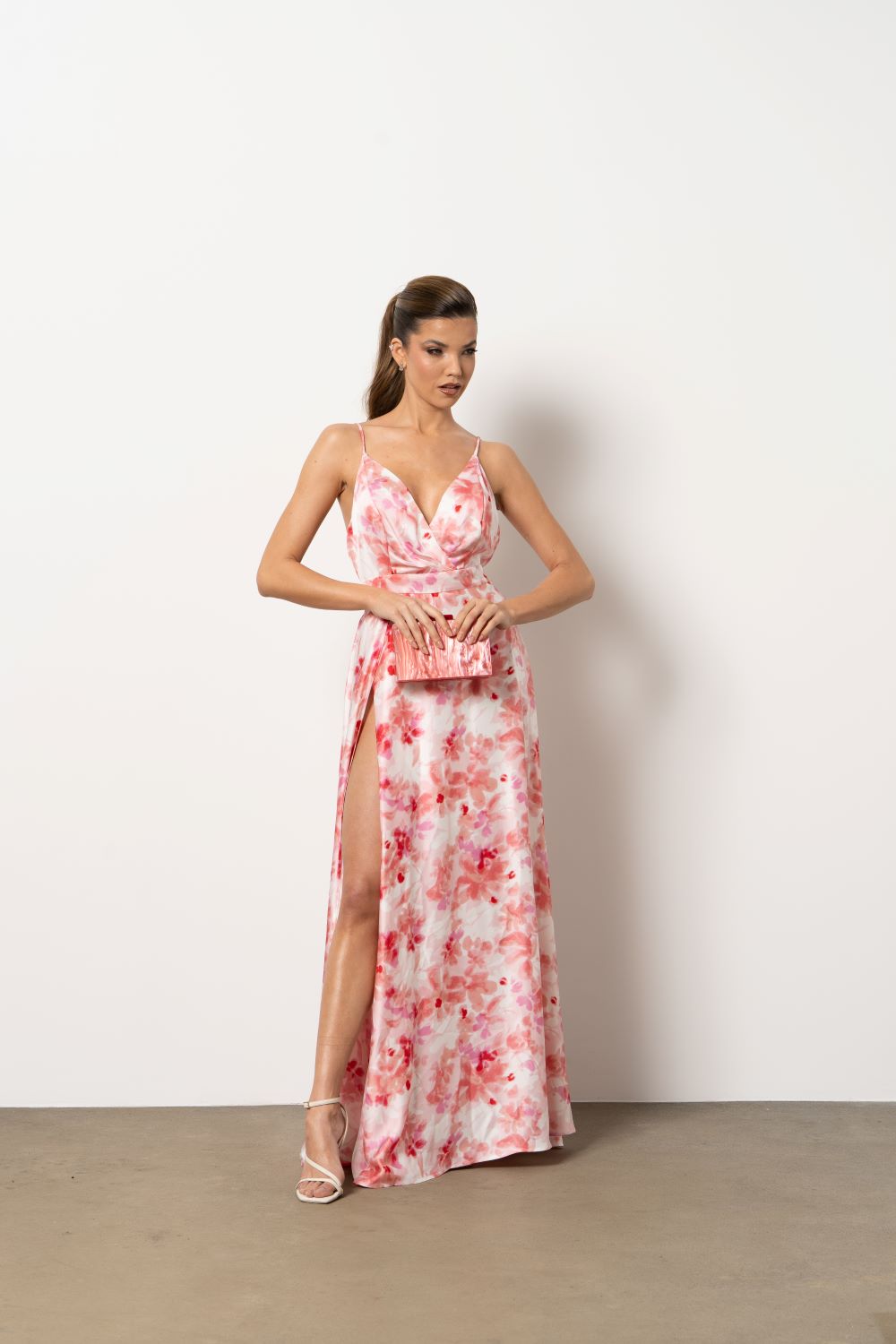 Vestido floral