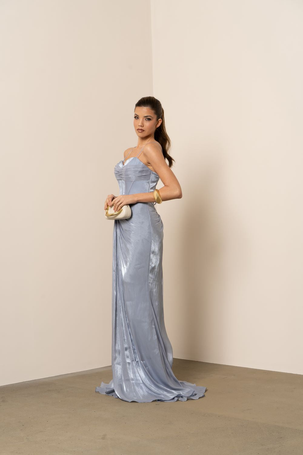 Vestido comprido