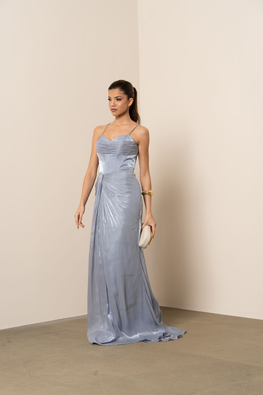 Vestido comprido
