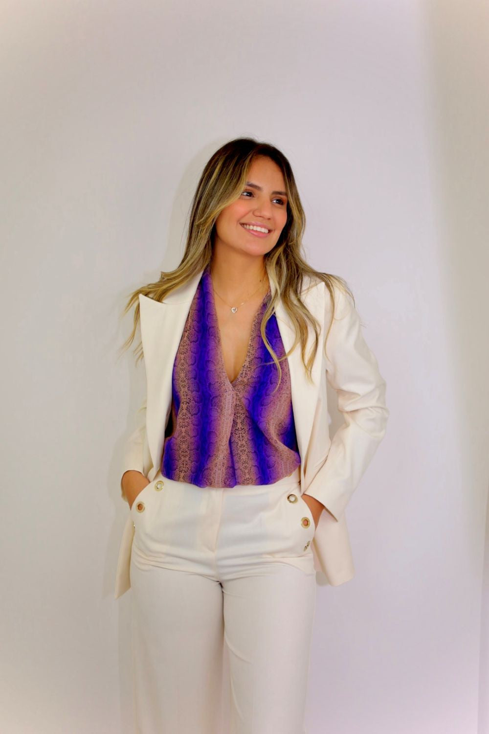 BLAZER SOCIAL