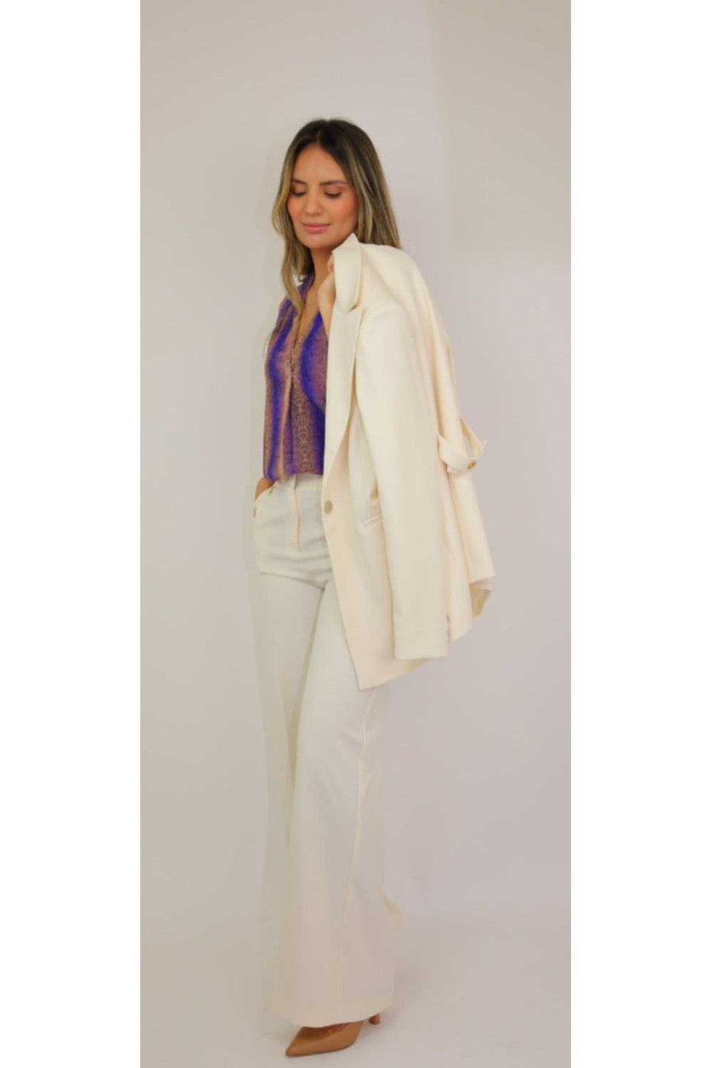 BLAZER SOCIAL