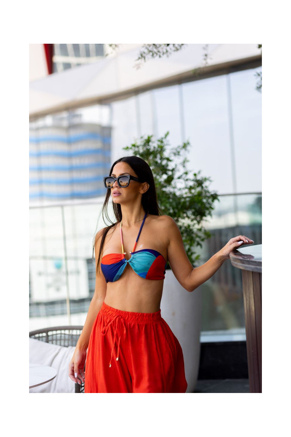 Calça de Praia Madagáscar