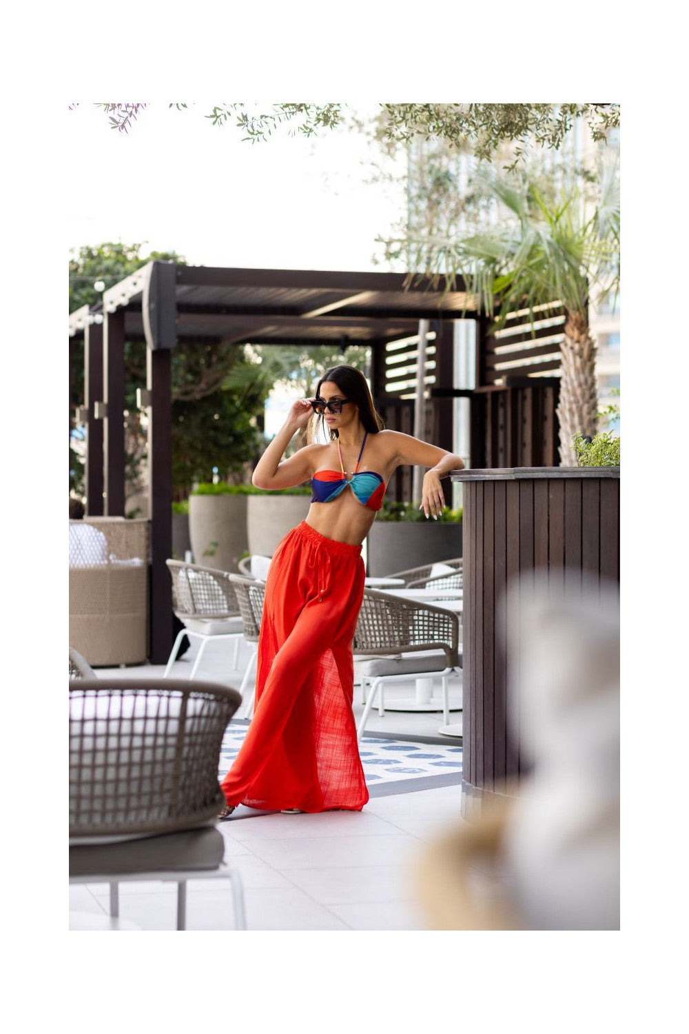 Madagascar Beach Pants