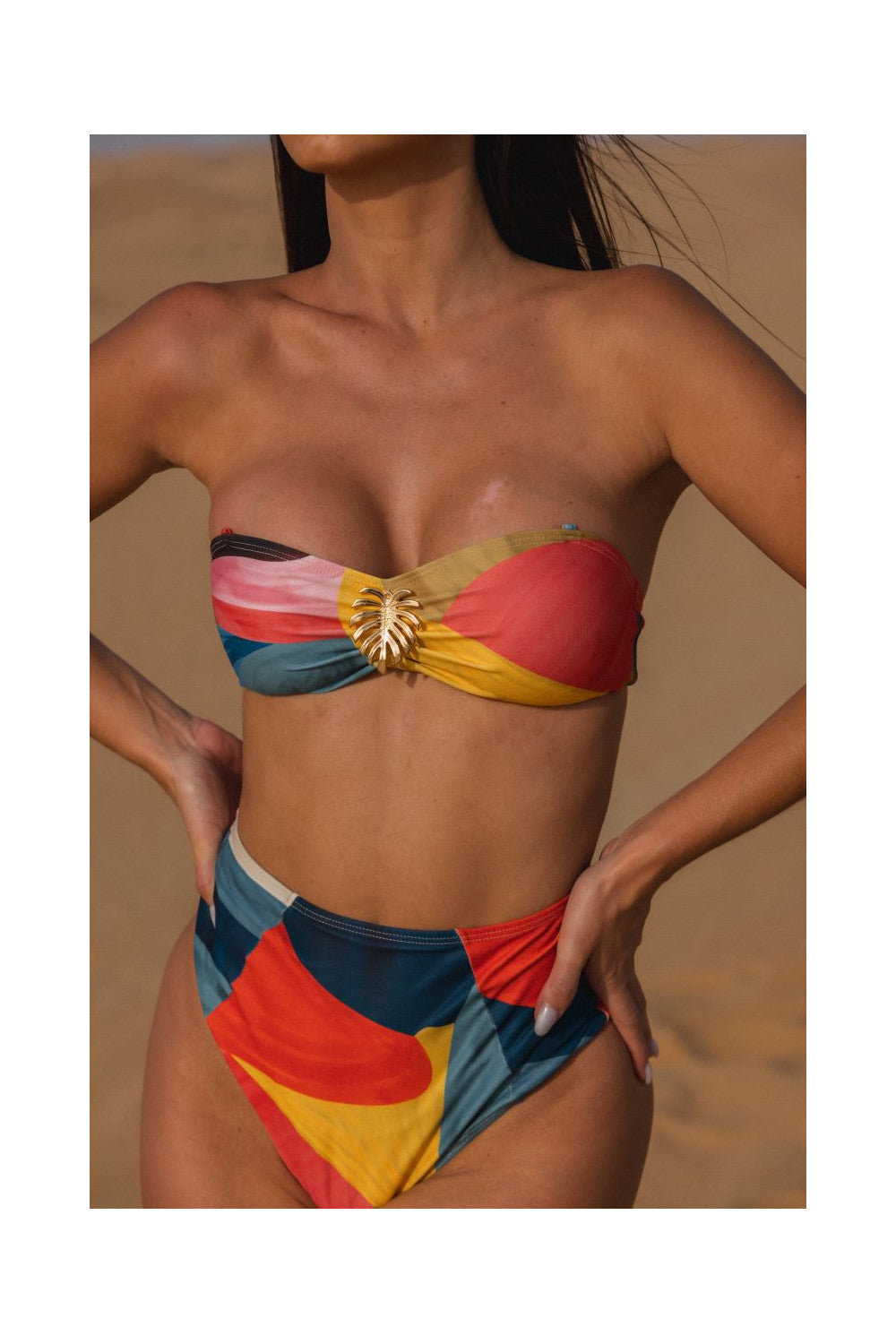 Cueca Biquini Óasis