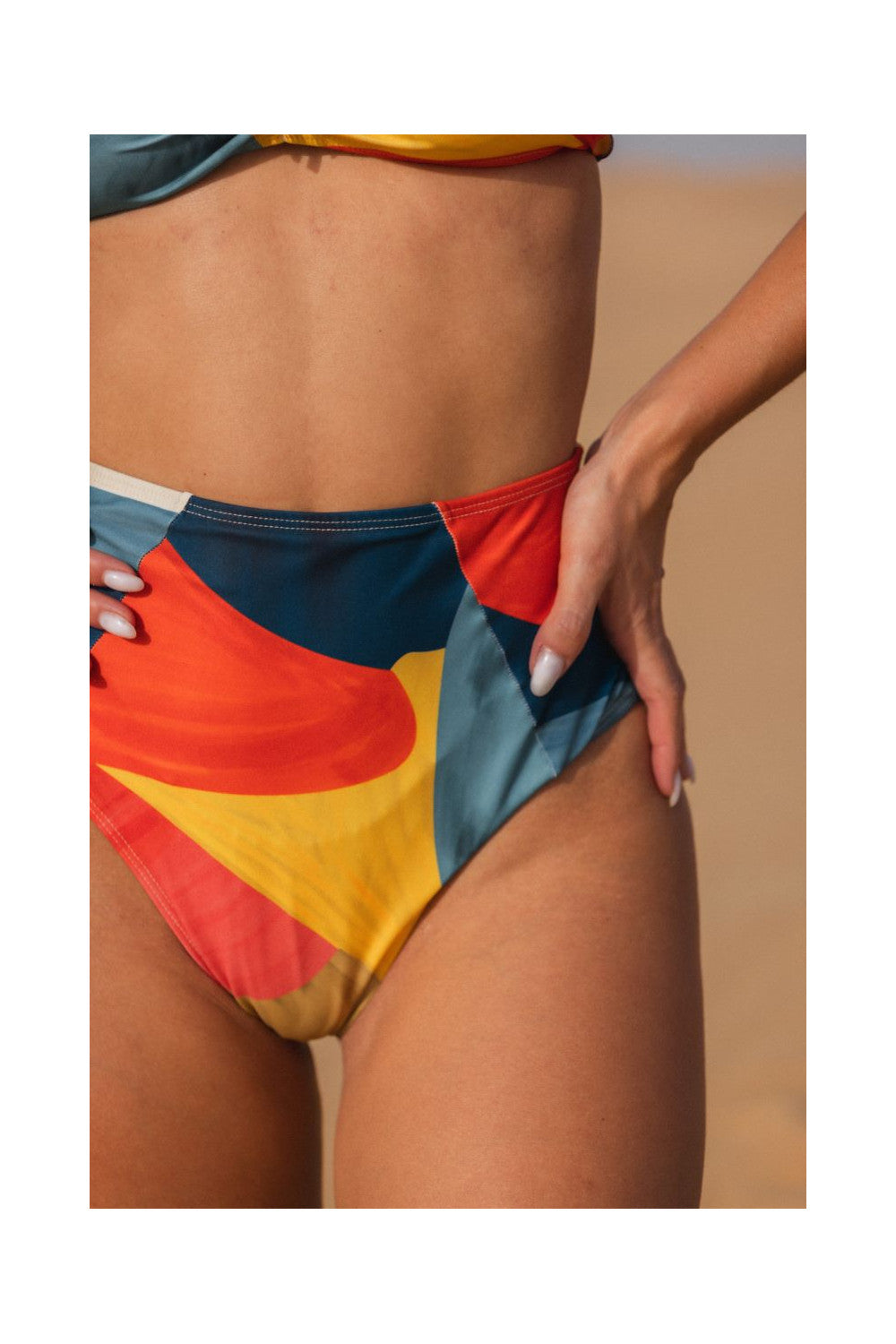 Cueca Biquini Óasis