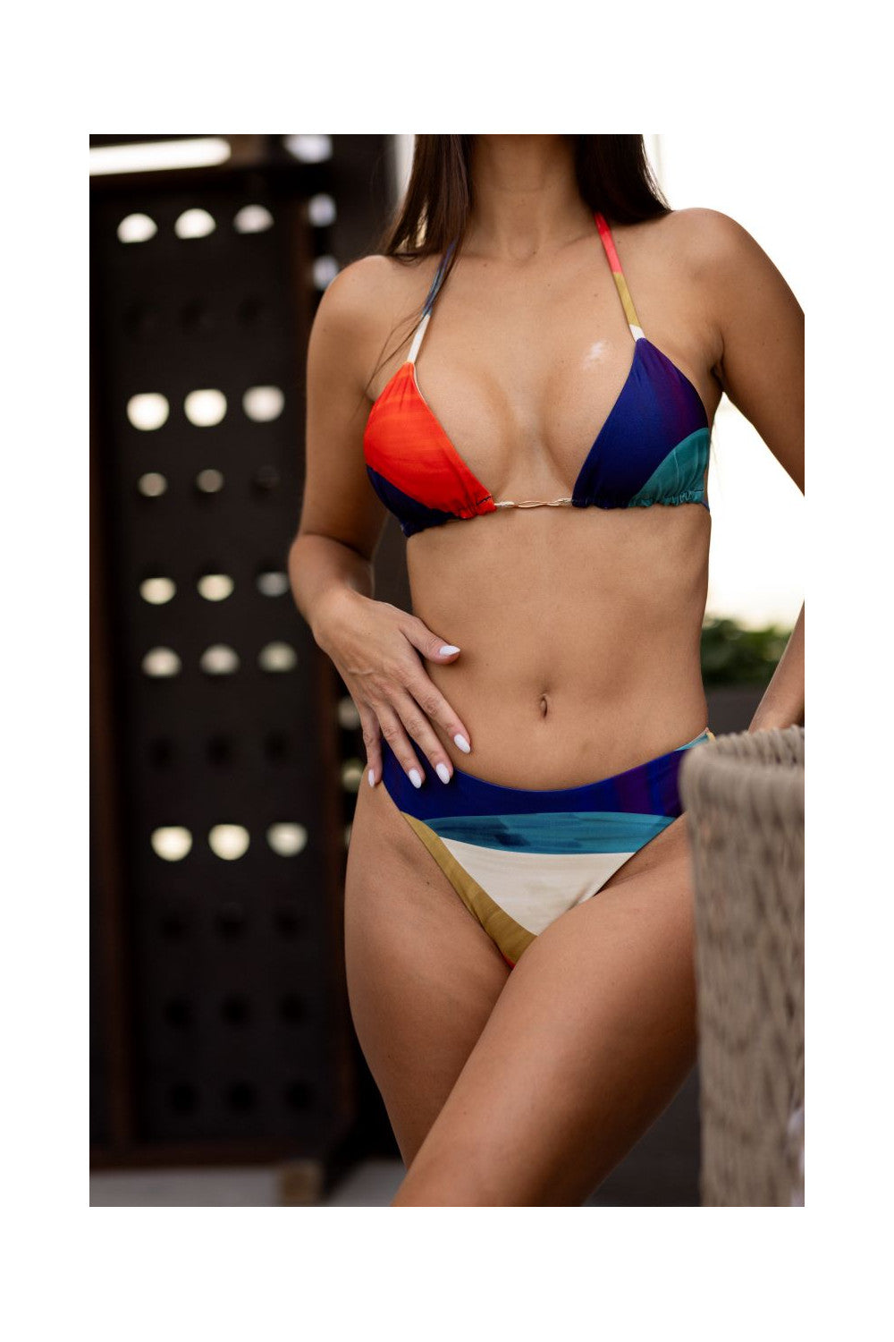 Ruby Bikini Bottom