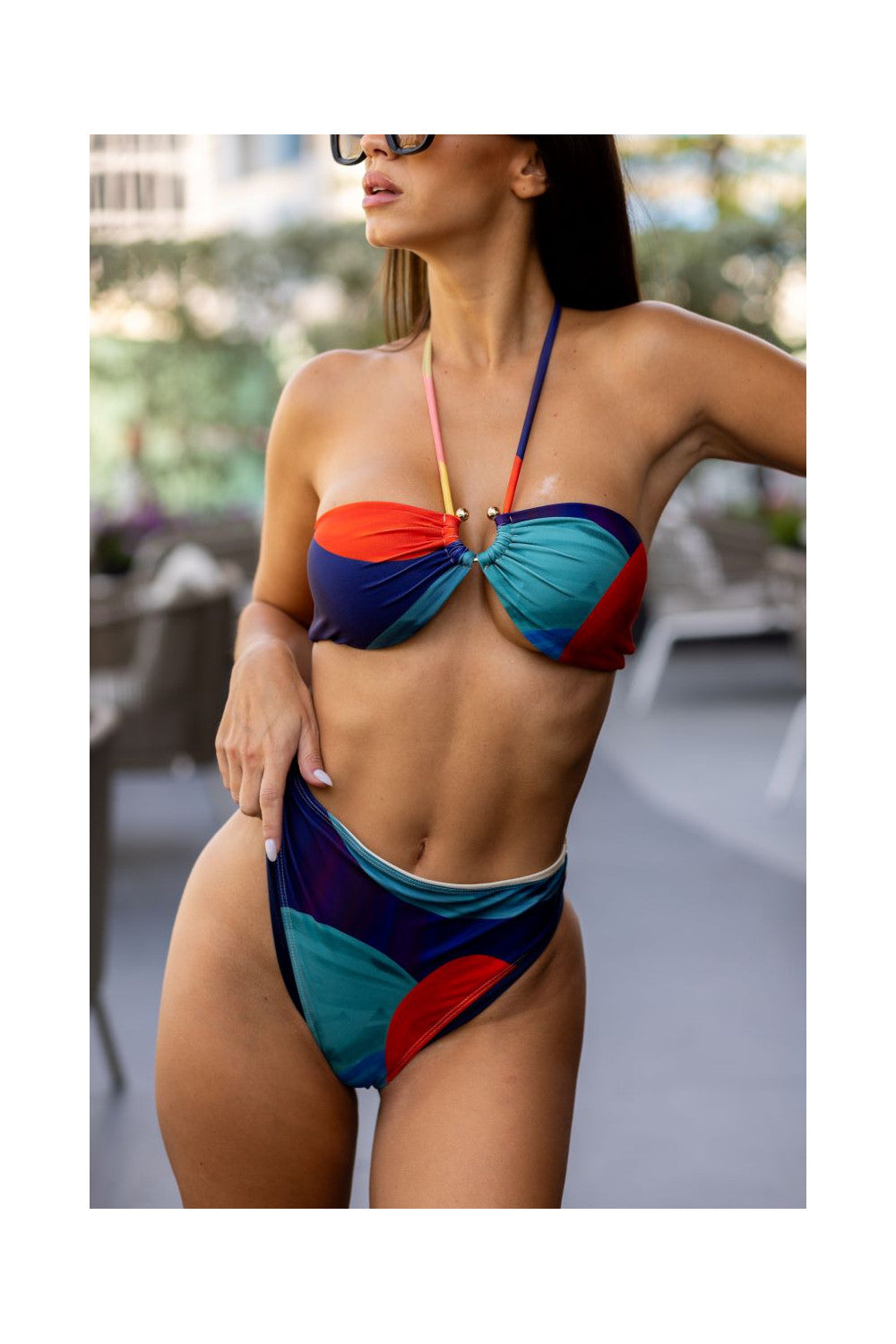 Top Biquini Safira