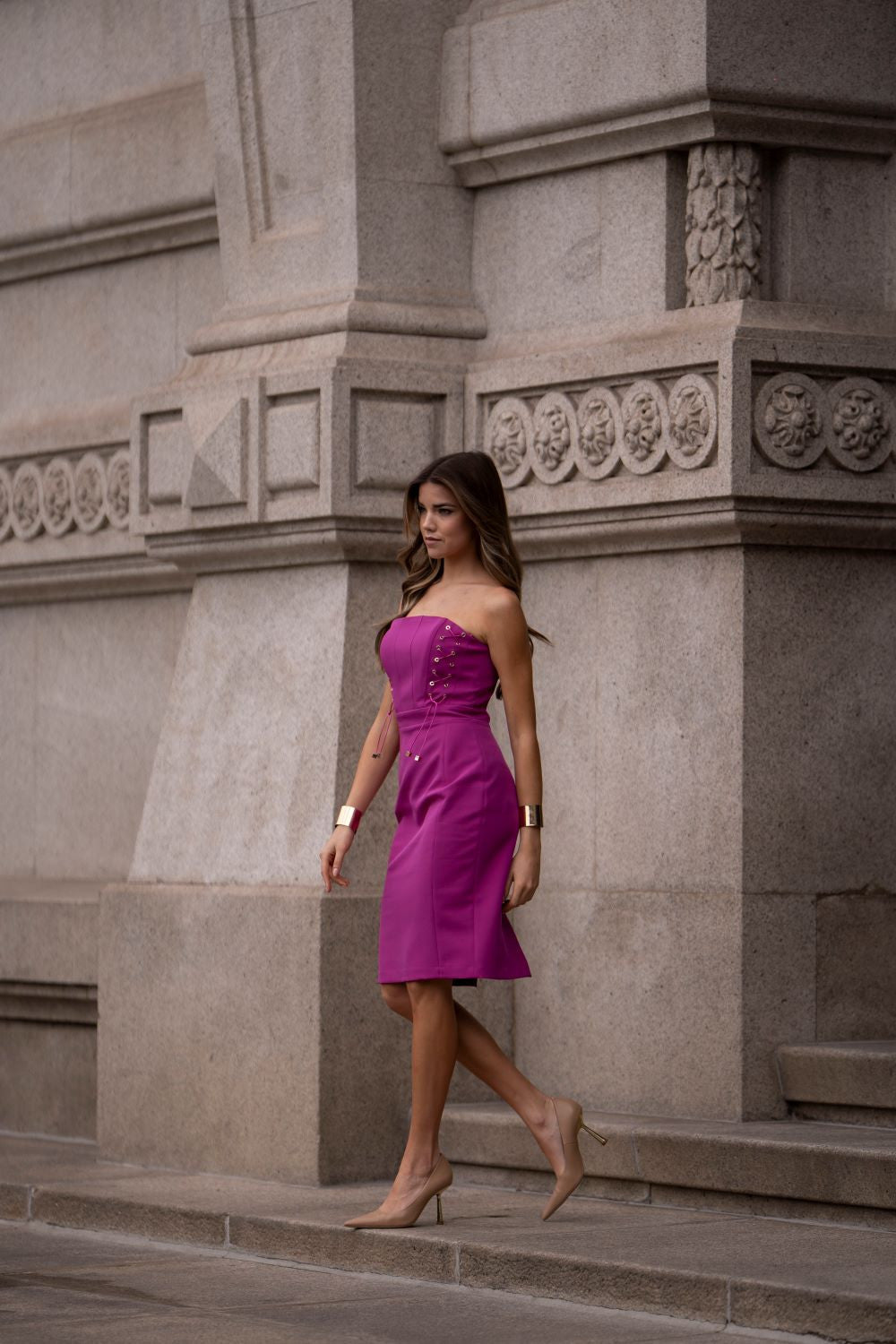 VESTIDO CAI CAI