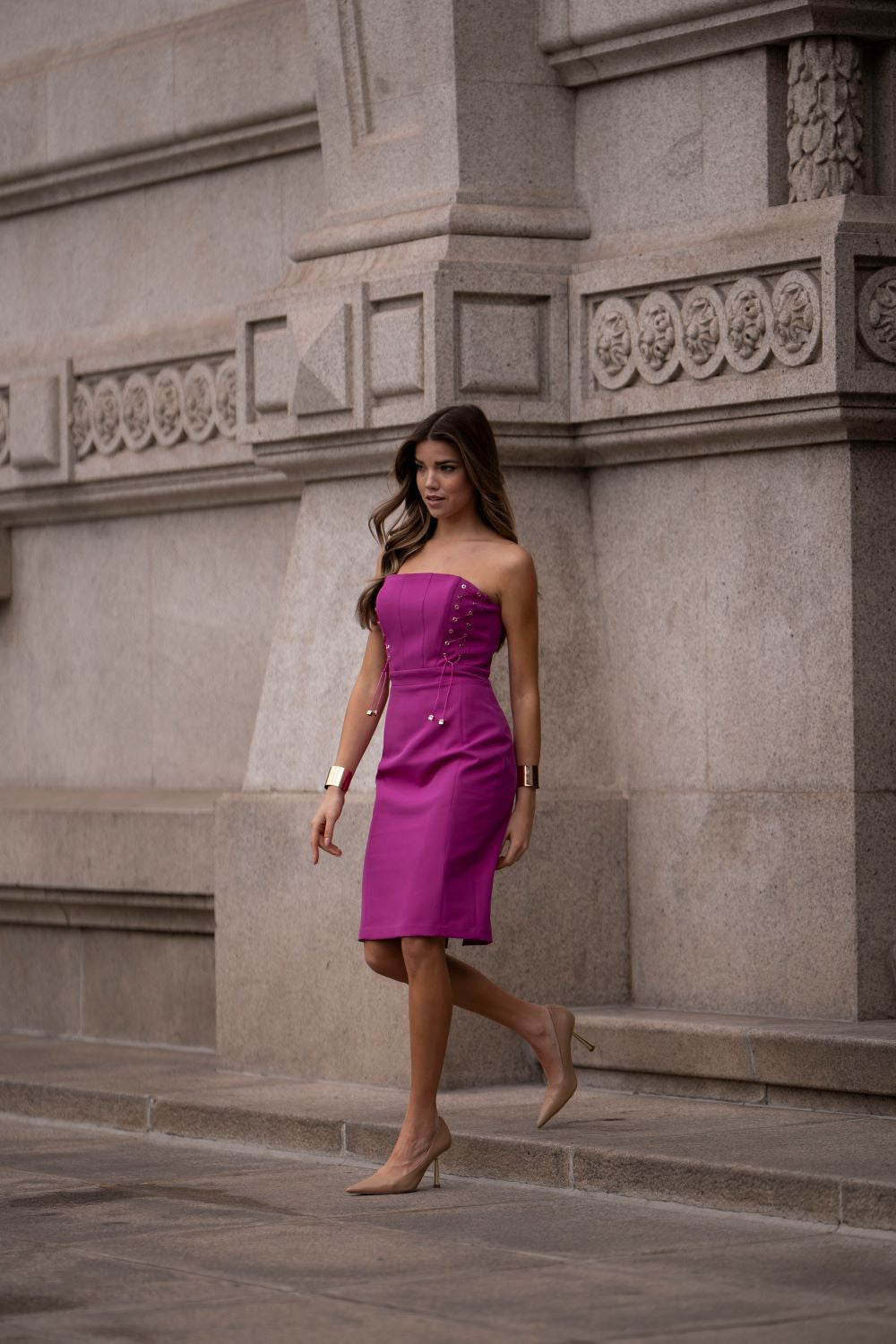 VESTIDO CAI CAI