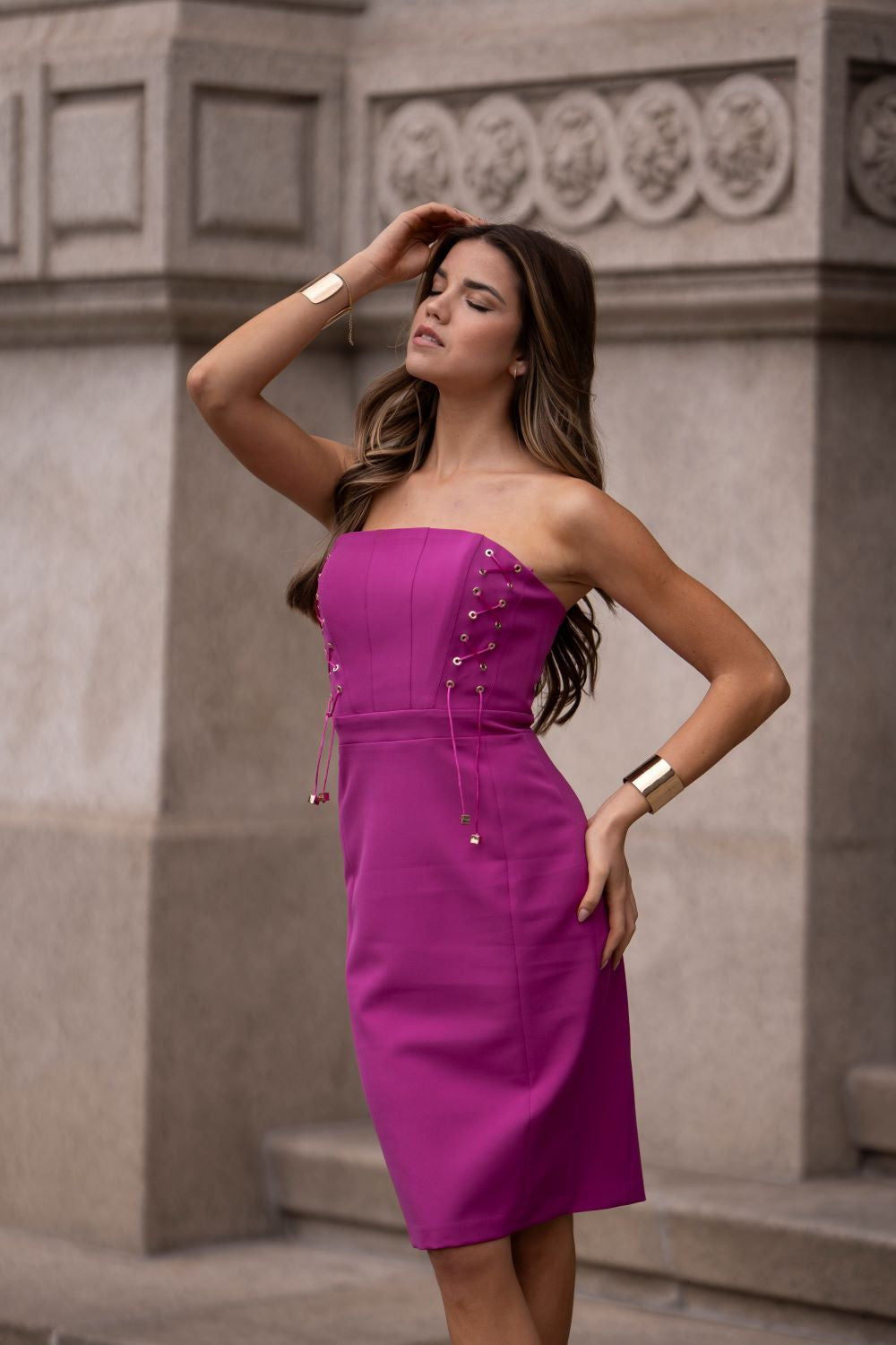VESTIDO CAI CAI