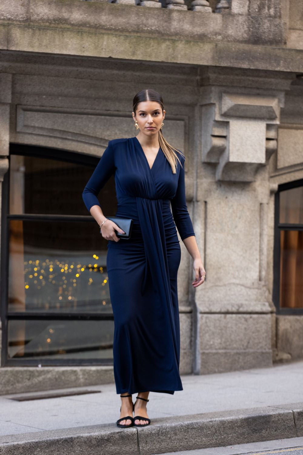 VESTIDO CELIA