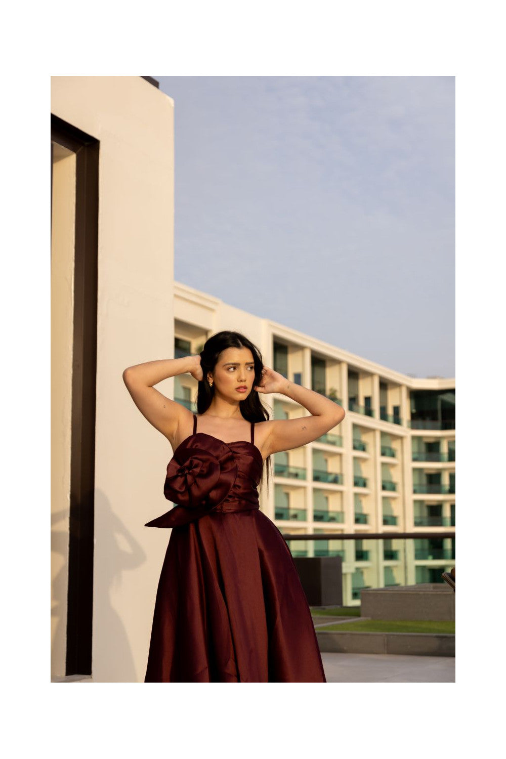 ISADORA DRESS