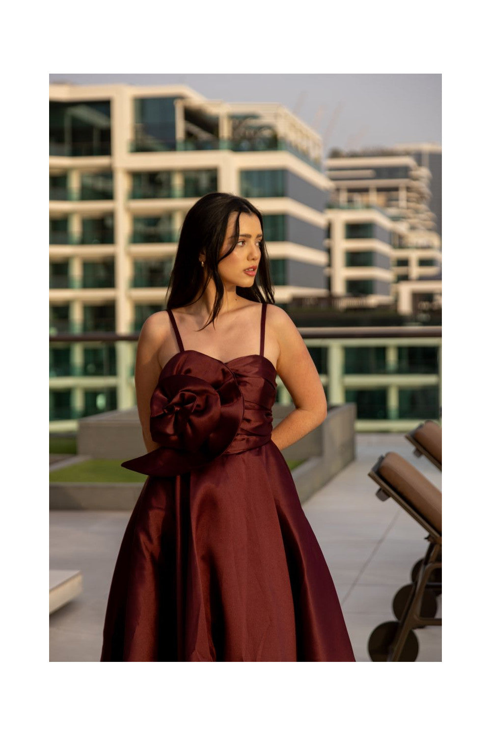 VESTIDO ISADORA