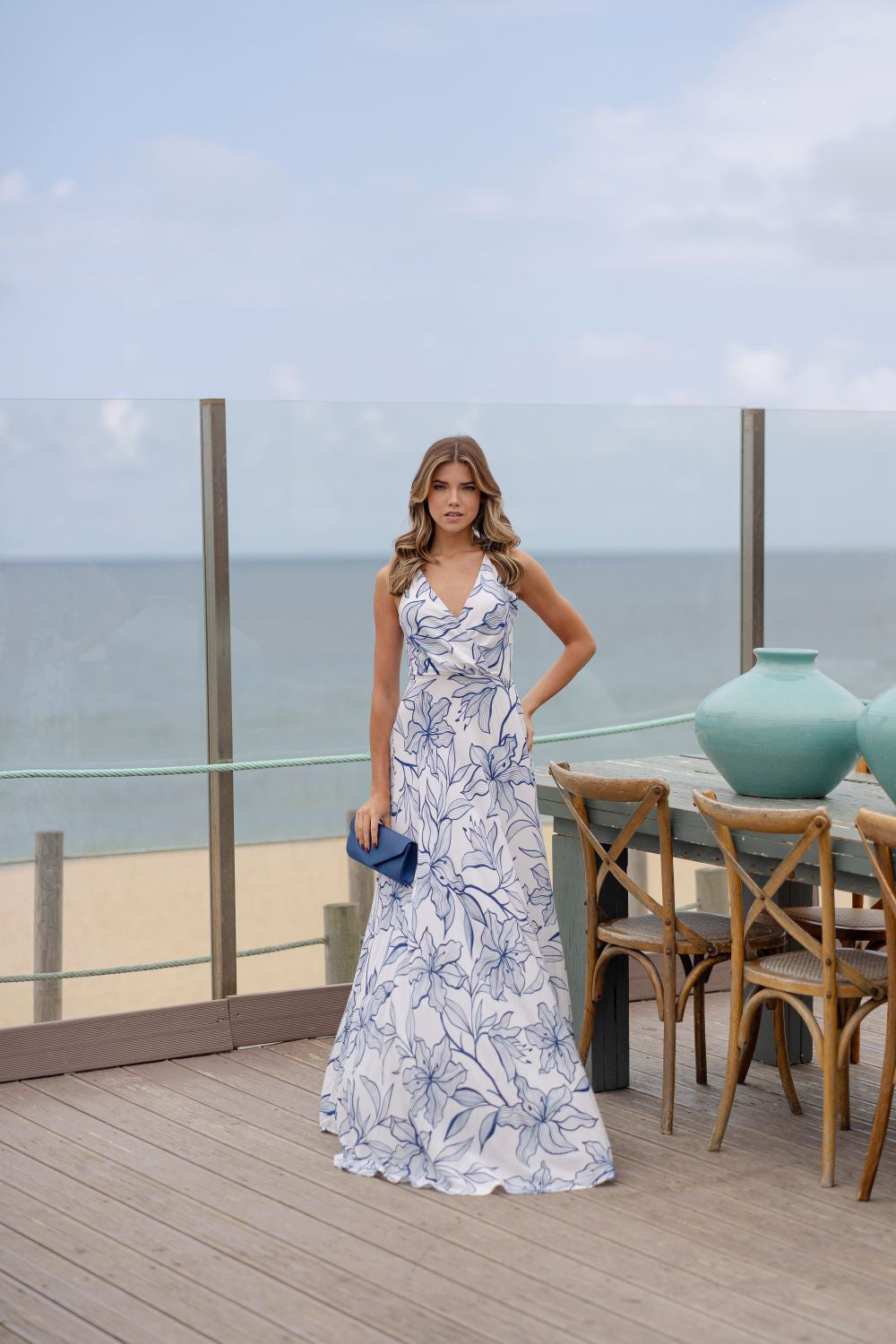 VESTIDO FLORIDO