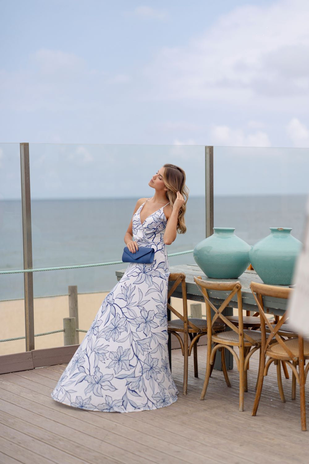 VESTIDO FLORIDO