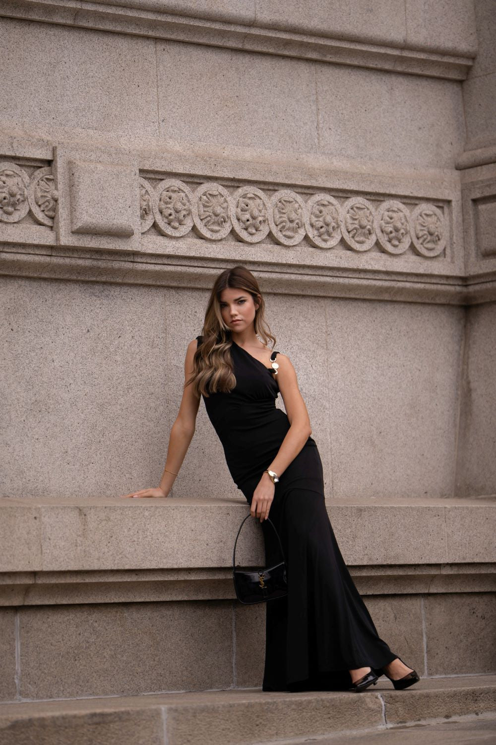 VESTIDO JERSEY