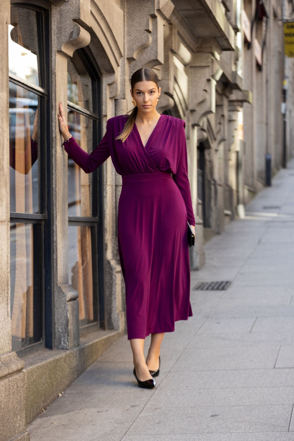VESTIDO NICOLE