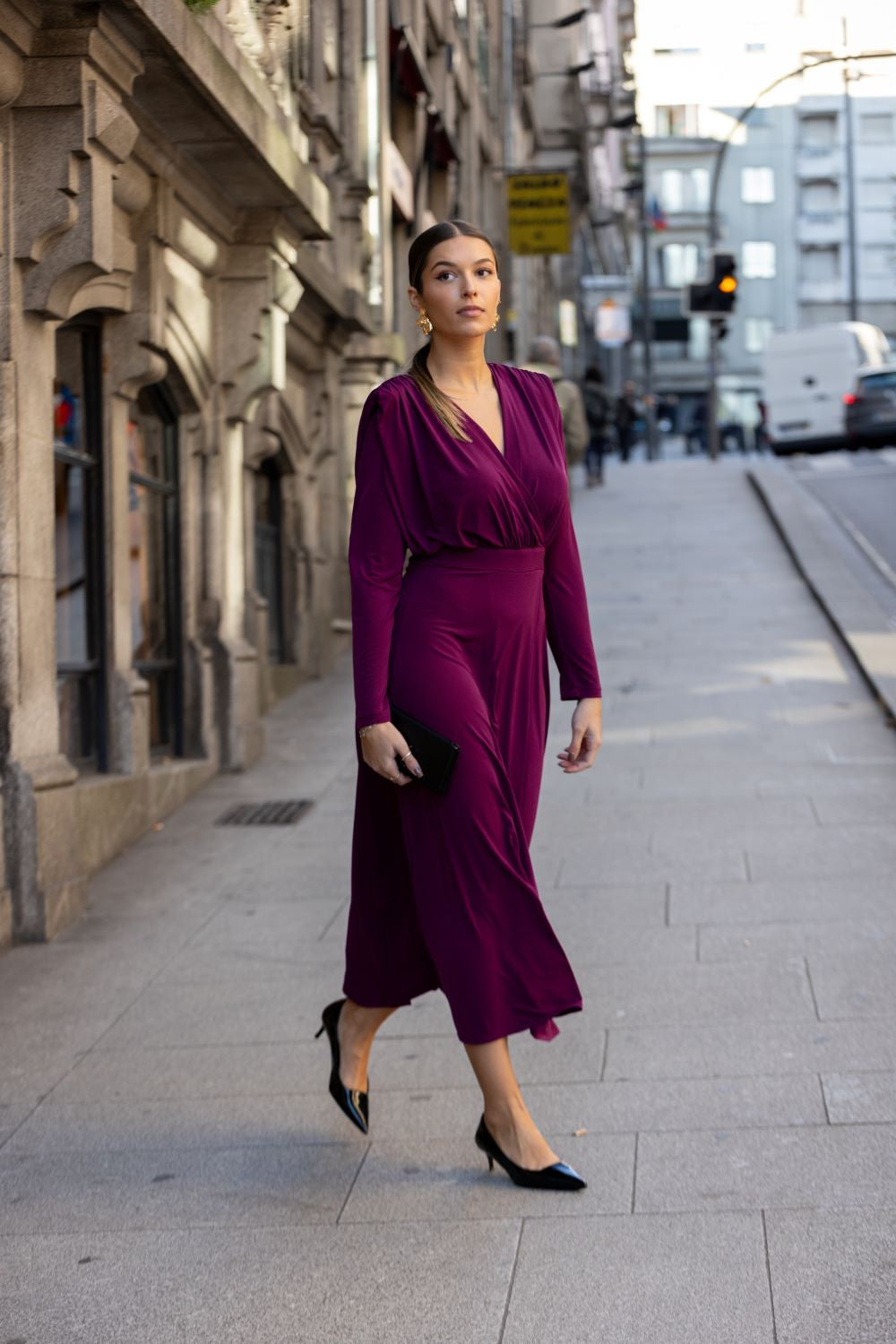 VESTIDO NICOLE