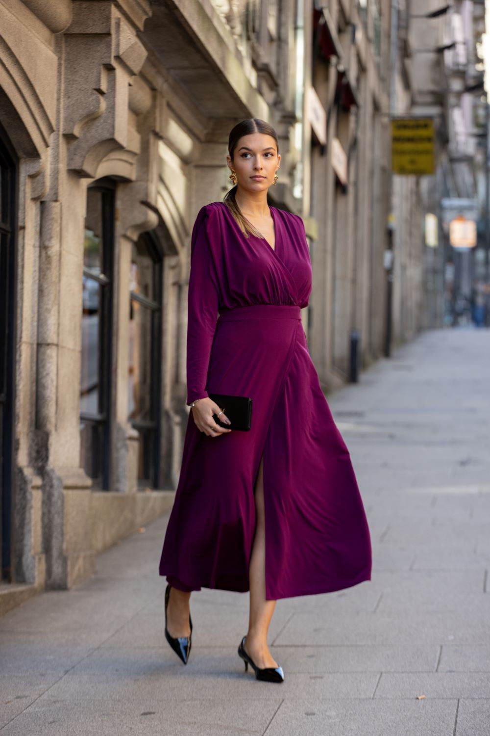 VESTIDO NICOLE