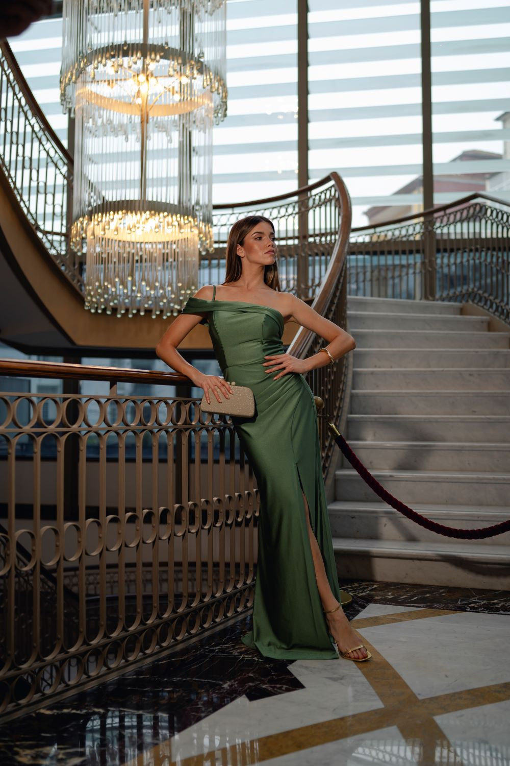 VESTIDO PRADA ELLIE