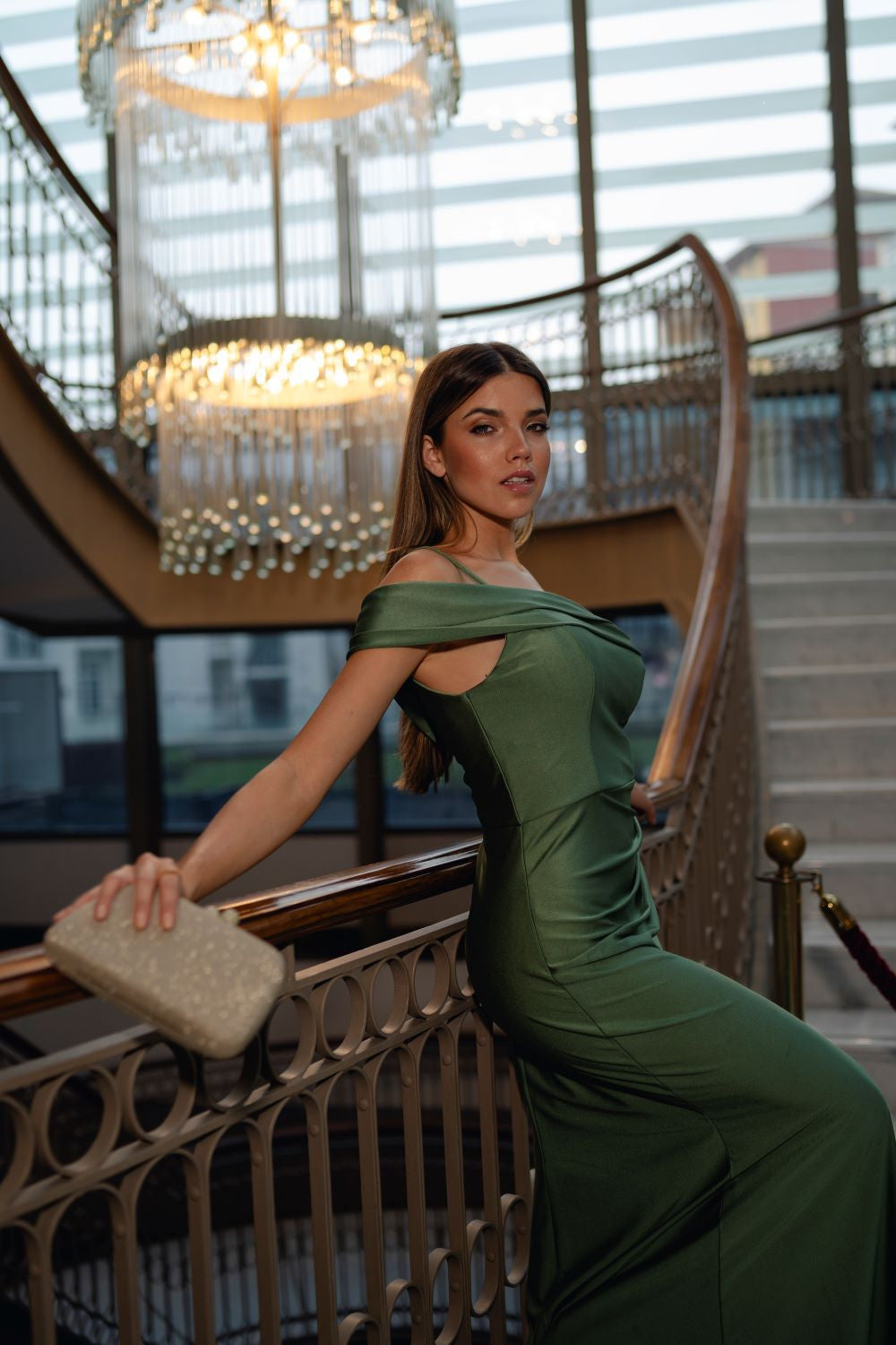 VESTIDO PRADA ELLIE