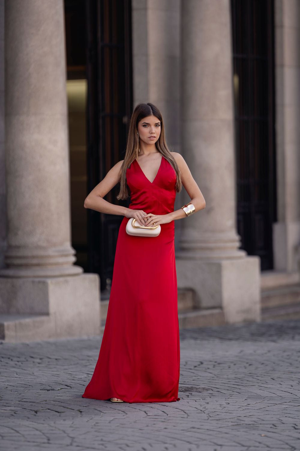 VESTIDO RUBI