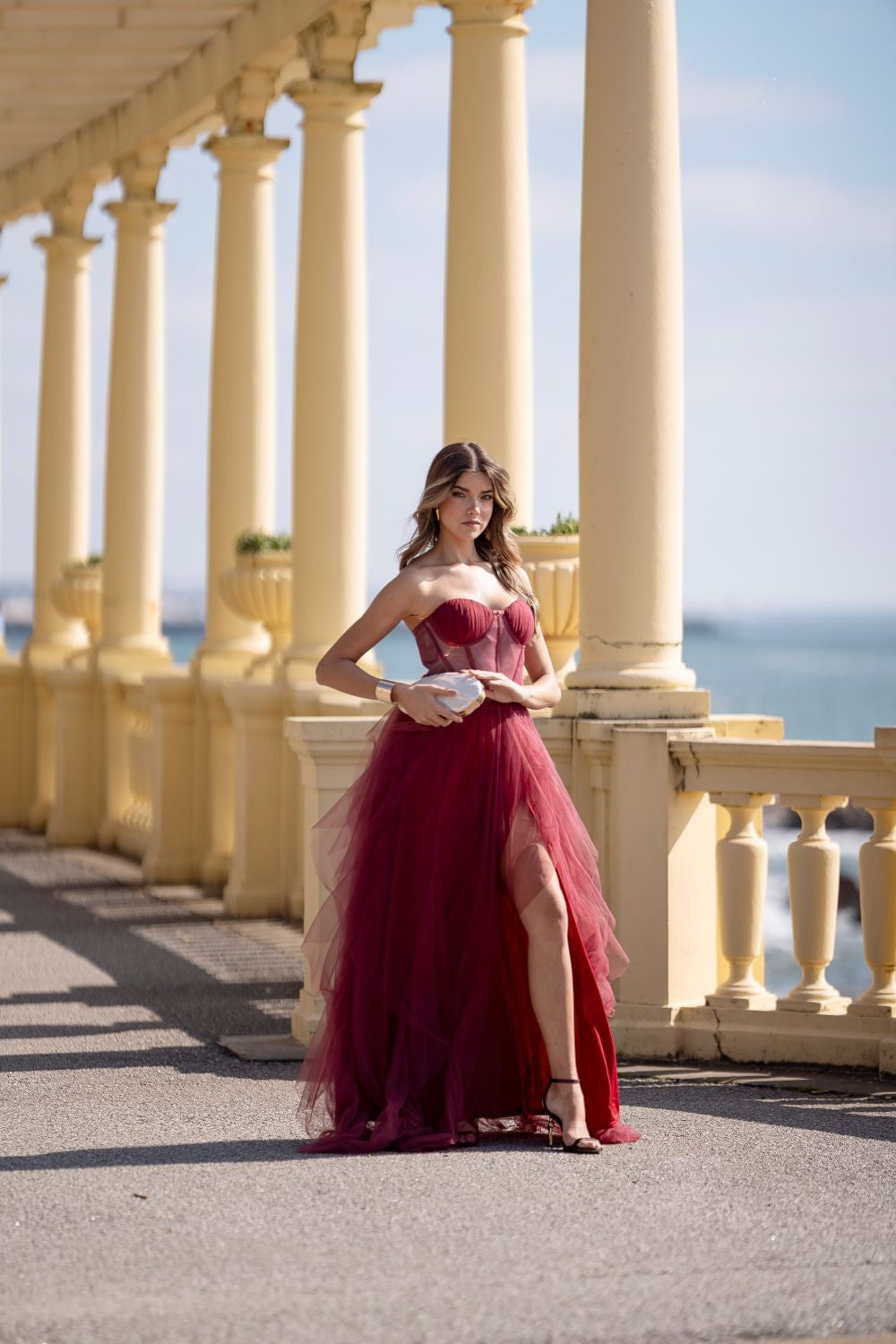 VESTIDO VYVIAN